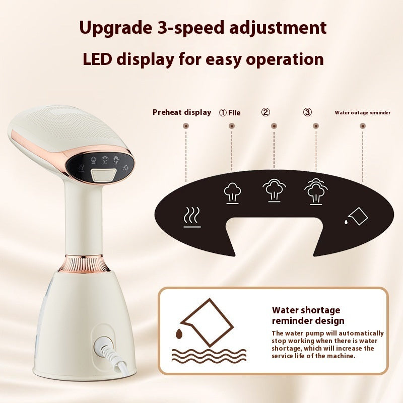 Handheld Garment Steamer Ironing