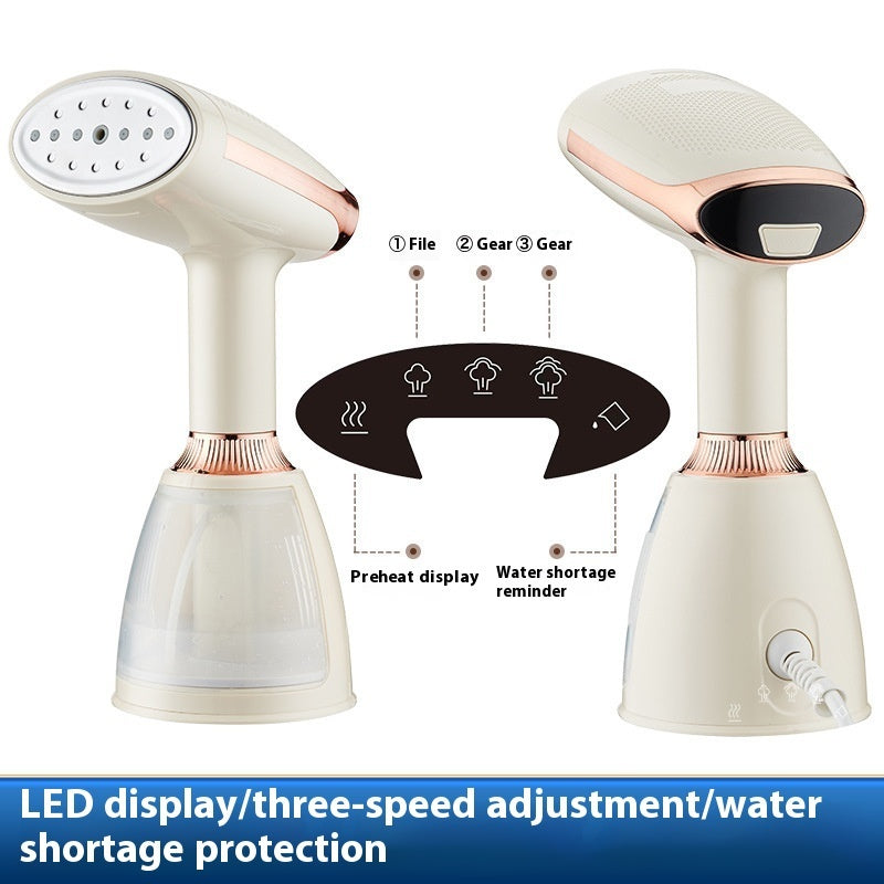 Handheld Garment Steamer Ironing