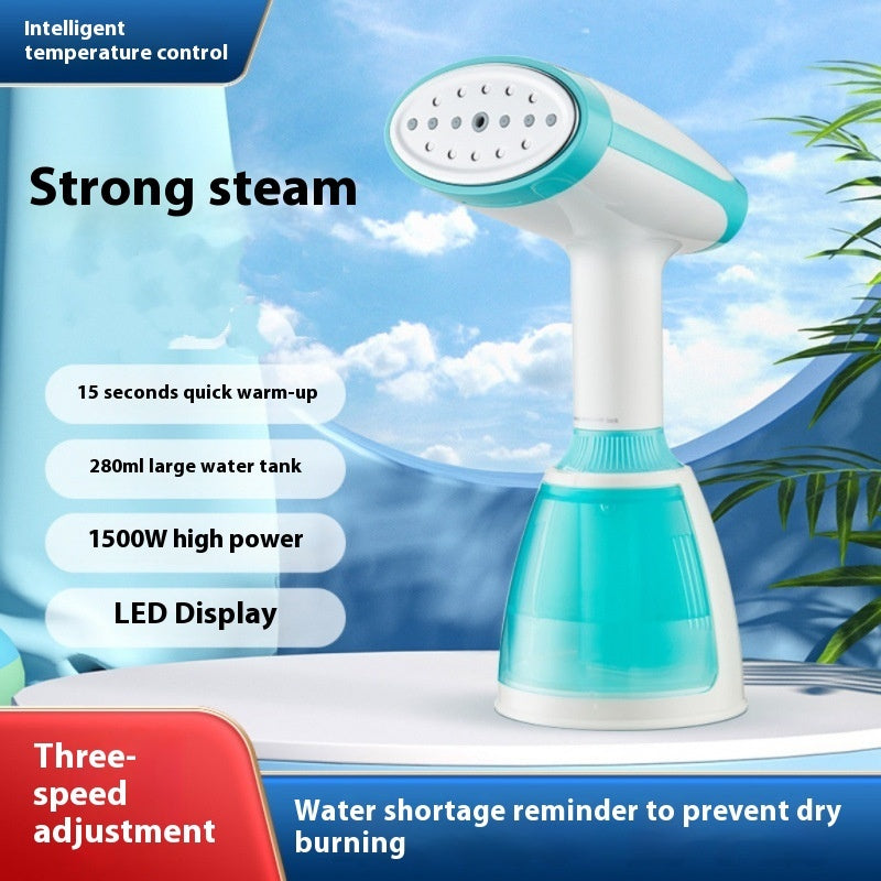 Handheld Garment Steamer Ironing
